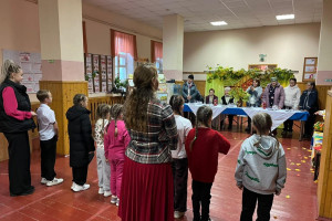 Праздничная программа«Мои года мое богатство».